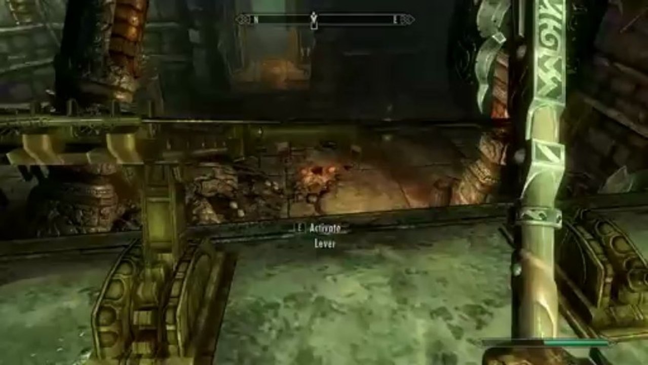 Lets Play Skyrim Walkthrough Ep 78 Nilsine Wants Me