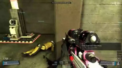 My Big Gay Sniper - Blacklight Retribution Gameplay