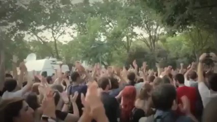 DİREN GEZİ PARKI ŞARKISI