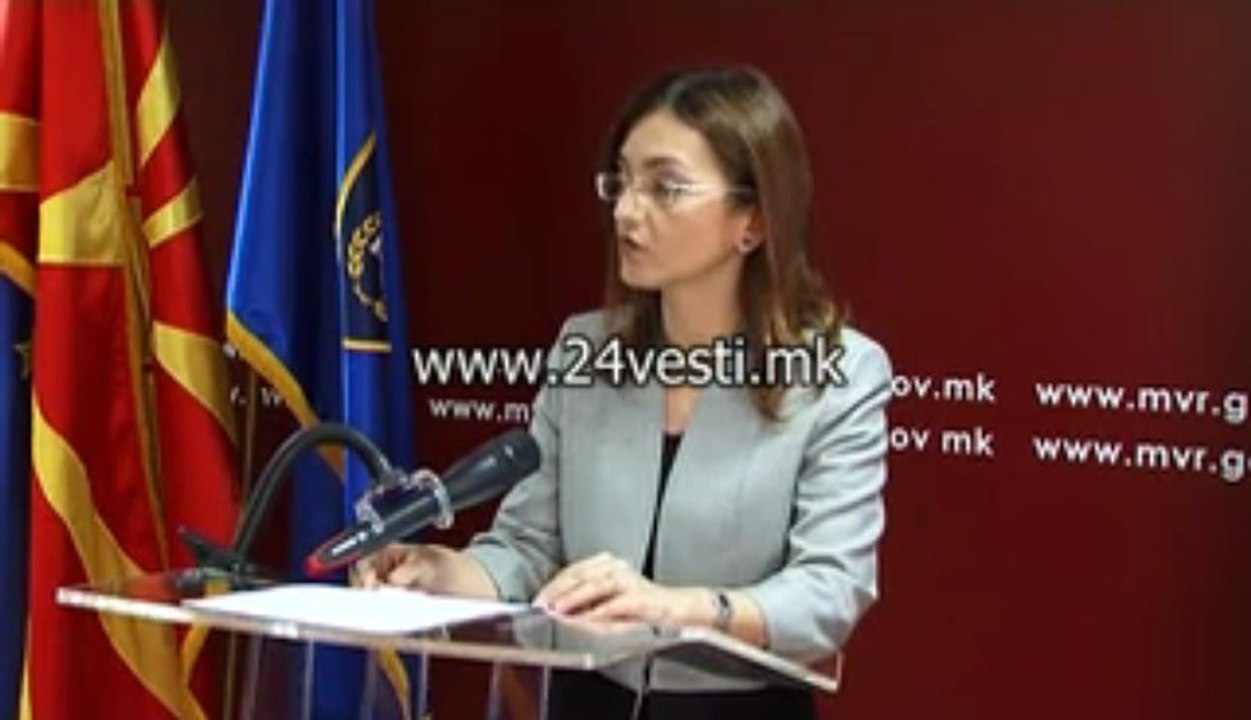 IZJAVA GORDANA JANKULOVSKA