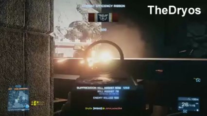 Top Play of the Day "C4 Knife Ricochet and Nice Kill Streak"