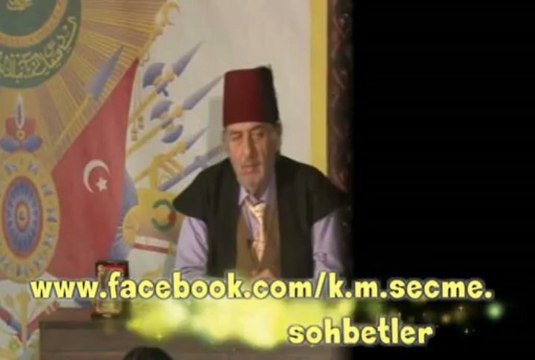 Benim Okuduğum Benim Neslimin Okuduğu Kitaplarda Osmanlıya Ağız Dolusu Küfür Vardır - Üstad Kadir Mısıroğlu