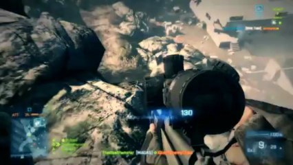 "Deity" - a Sneak Peak (BF3 Montage Teaser)