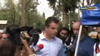Aldo De Nigris fue revisado por Rafael Ortega
