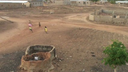 Temps flou - Togo Dapong Les enfants jouent – Extrait