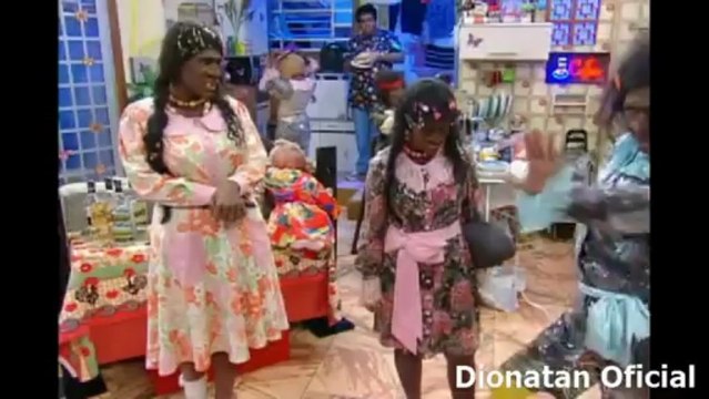 Não posso ir vestida de vira-la, tenho que ir vestida poodle