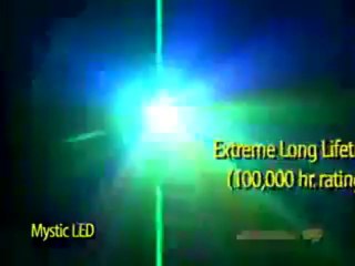 American DJ Mystic LED