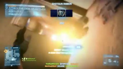 Battlefield 3 Squad Feed: "Spare Panties" Ft Epwna and NickBunyun
