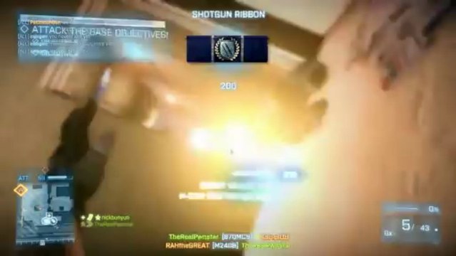 Battlefield 3 Squad Feed: Spare Panties Ft Epwna and NickBunyun