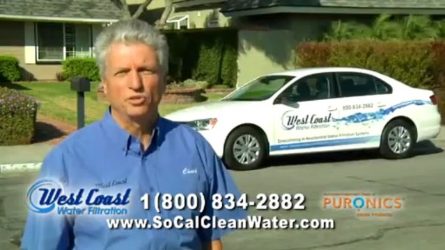 Reverse Osmosis Water Filter