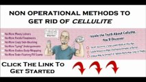 What Is Cellulite - Cellulitis Getting Rid Of Cellulite