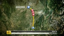 FR - Analyse de l'étape - Étape 15 (Givors > Mont Ventoux)