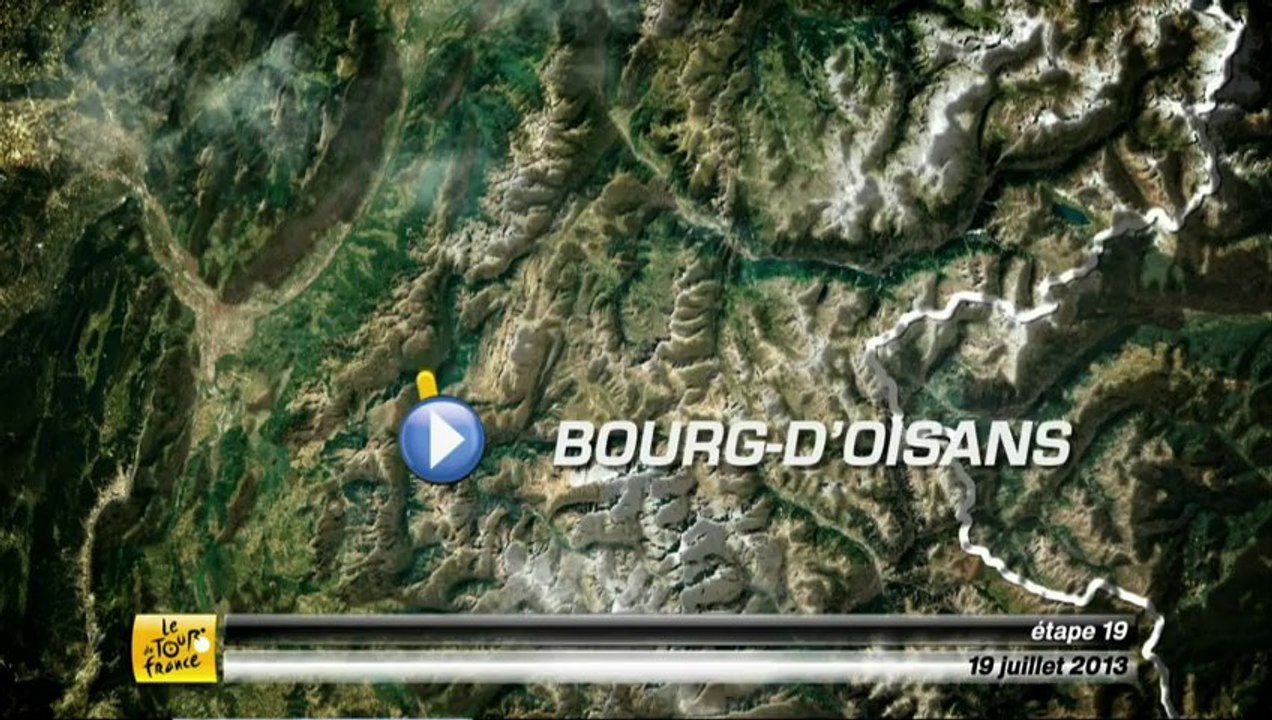 FR - Analyse de l'étape - Étape 19 (Bourg-d'Oisans > Le Grand-Bornand)