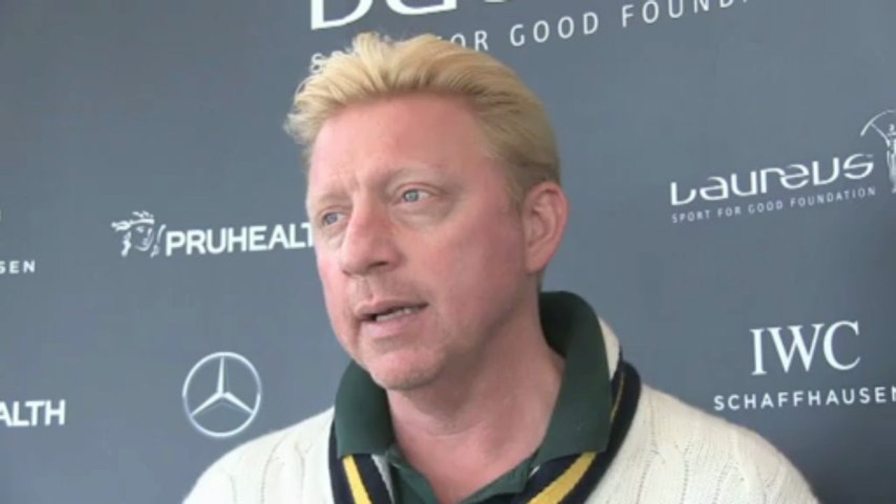 Boris Becker: “Ich freue mich auf Jose Mourinho”