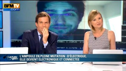 Culture Geek: l'ampoule électrique en pleine mutation - 25/06