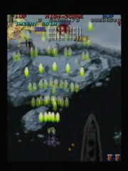 Raiden Fighters - All Clear - Default settings - 54.103.400 pts