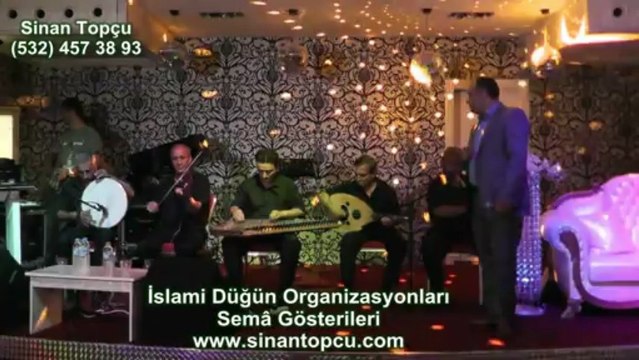 salon kaya edremit ilahi ekibi ve semazen grubu sinan topçu