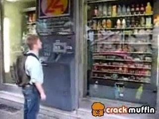 Le plus gros distributeur automatique