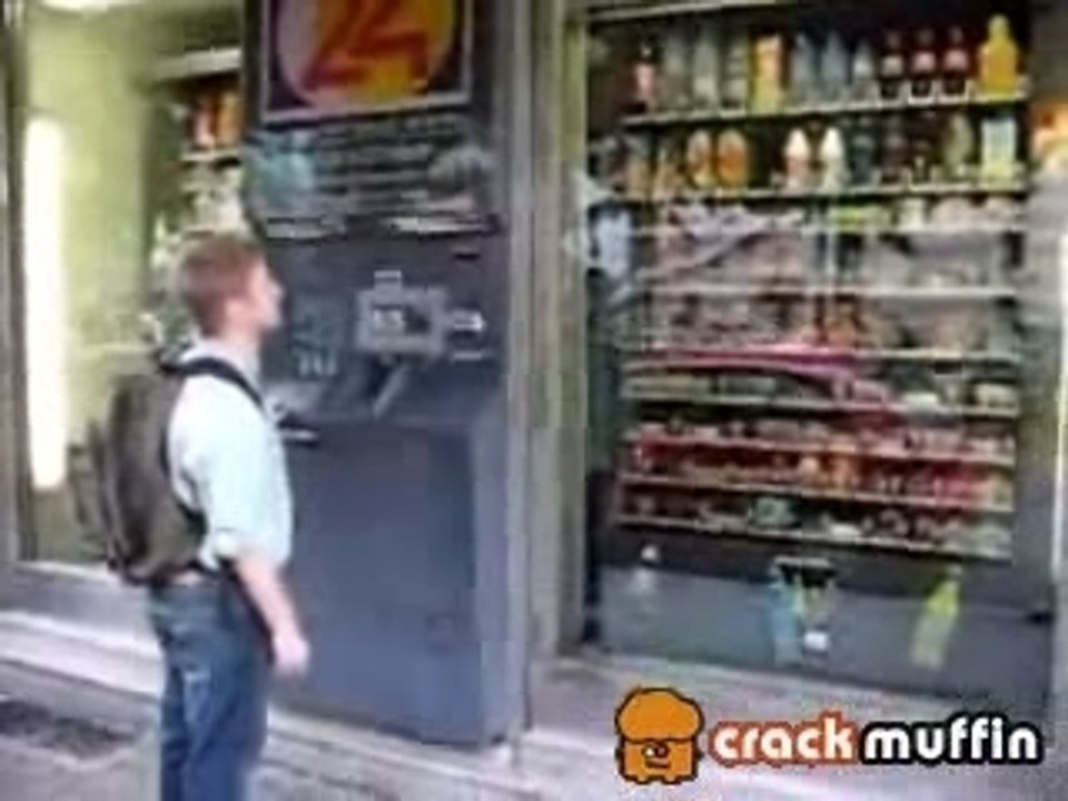 Le plus gros distributeur automatique