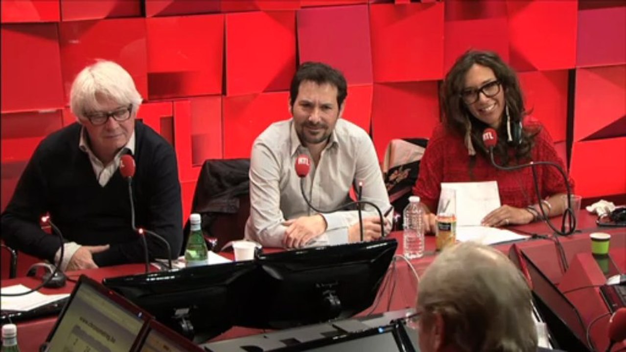 Patrick Chesnais : Les rumeurs du nets du 25/06/2013 dans A la Bonne Heure