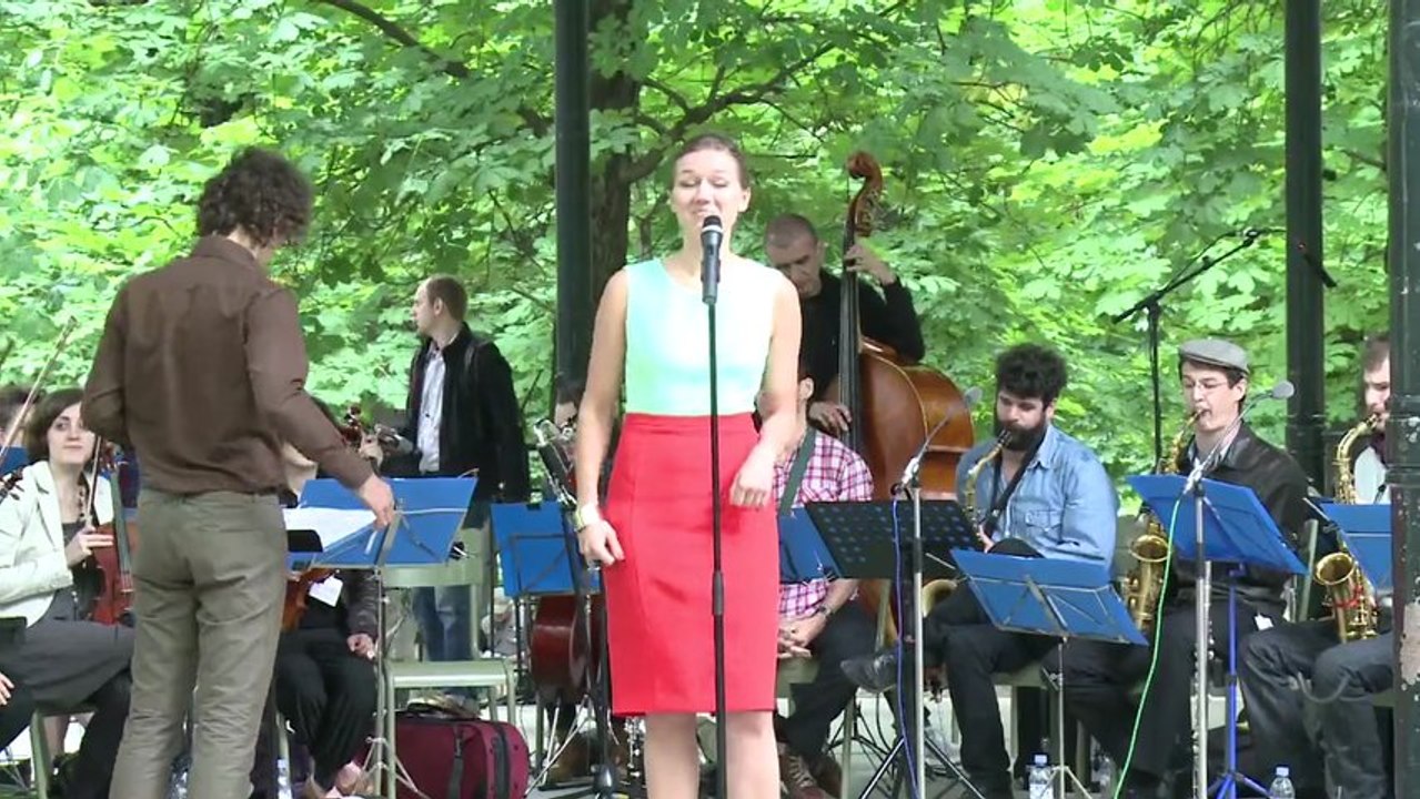 [Événement] Fête de la musique au Jardin du Luxembourg