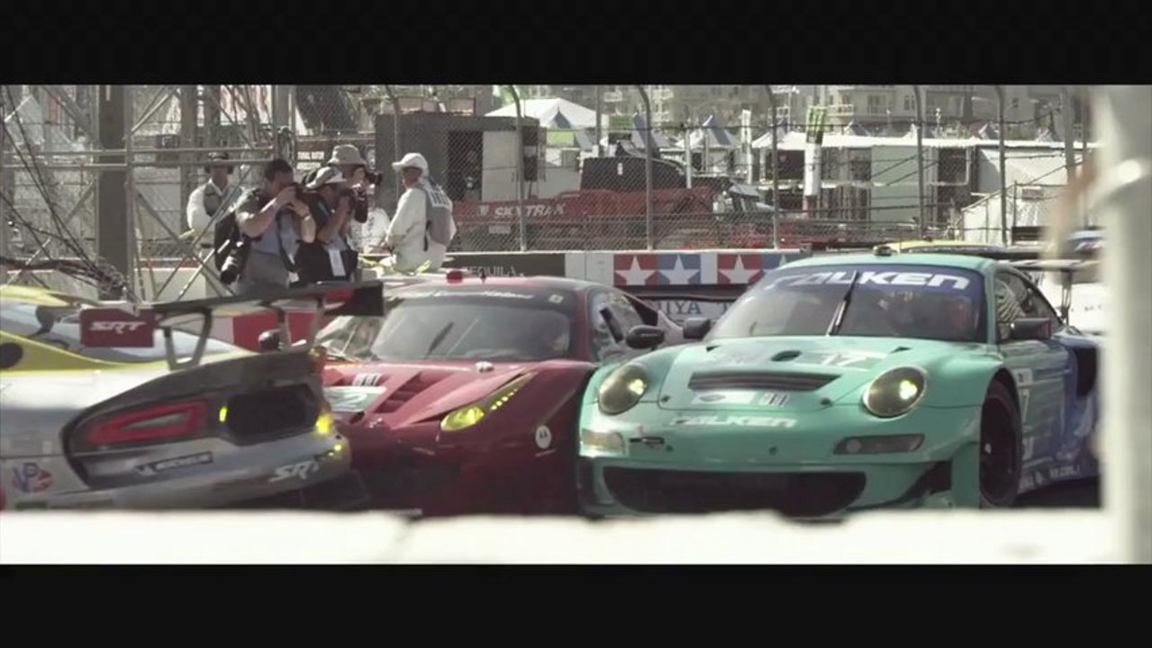 Porsche Motorsport Growing the family with Patrick Dempsey