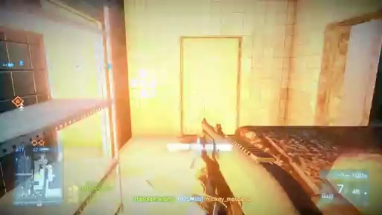 Battlefield 3 870 MCS Gameplay - "DRMB PODCAST TONIGHT!" (BF3 Gameplay/Commentary)