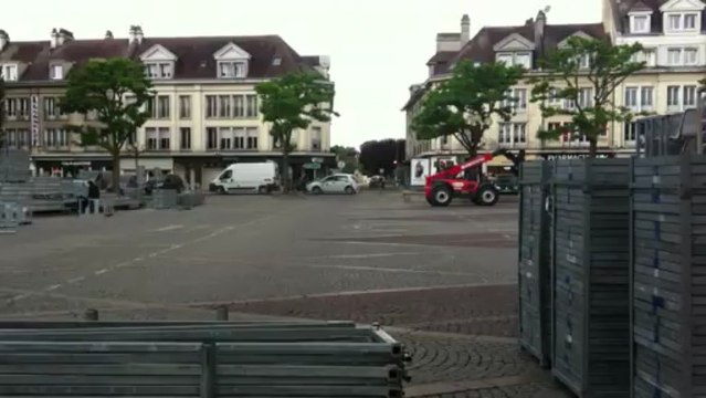 Beauvais : les fêtes Jeanne-Hachette se préparent