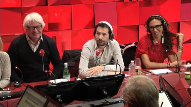 Patrick Chesnais : L'heure du psy du 25/06/2013 dans A la Bonne Heure