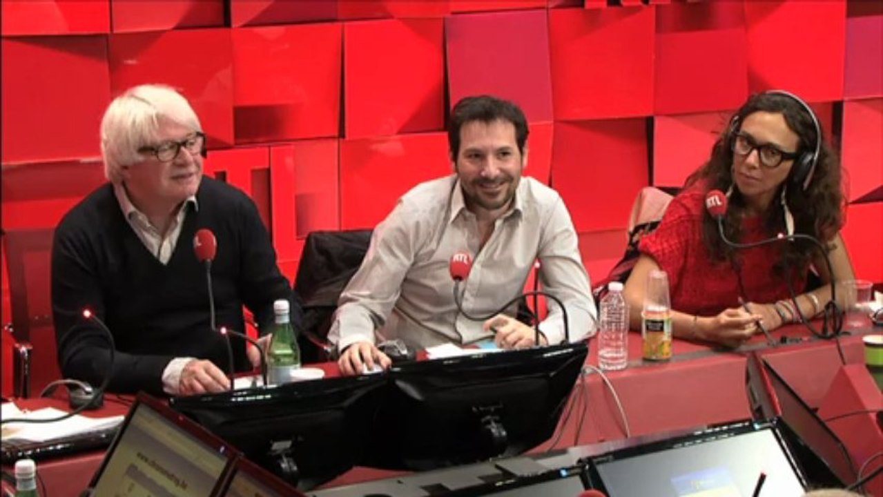 Eric Dussart : La chronique télé du 25/06/2013...