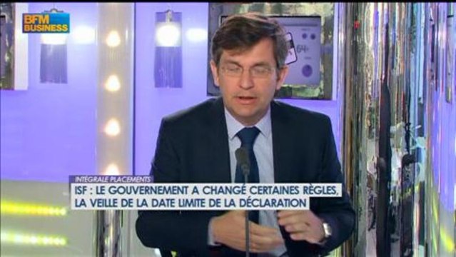 ISF et assurance, le changement de règles: Emmanuel de la Rochethulon, Intégrale Placements - 25/06