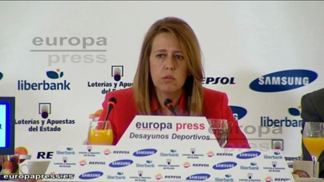 Ana Muñoz sobre dopaje: El cambio de imagen es posible