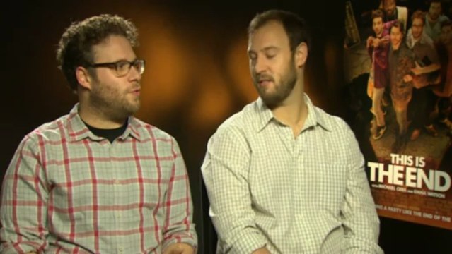 Seth Rogen discusses being shunned by Daniel Radcliffe