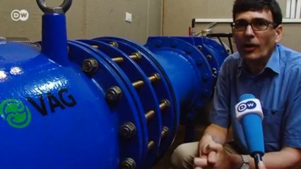 Mitigar las pérdidas de agua - con ayuda alemana, el Líbano ahorra líquido vital | Global 3000
