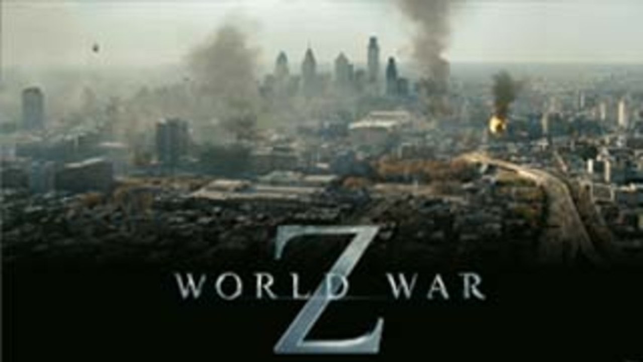 World War Z - Exclusive Interviews