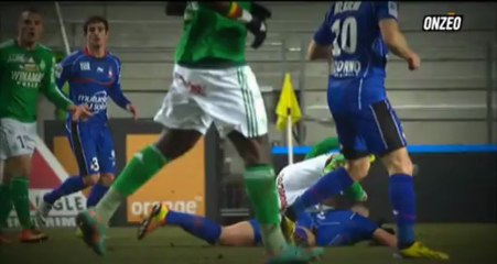 PLEIN CADRE: JÉRÉMY CLÉMENT : LE BILAN 2012-13