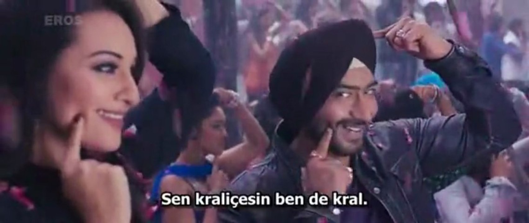 hint müziği - son of sardaar