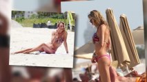 Lauren Stoner Dons a Tiny Bikini in Miami