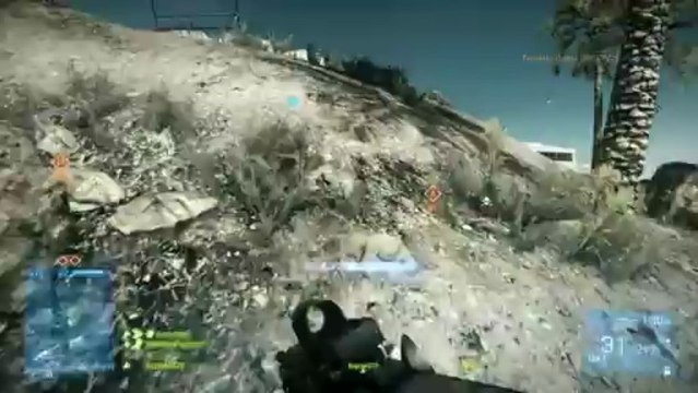 Battlefield 3 L85A2 Gameplay- Food Changes (BF3 Gameplay/Commentary)