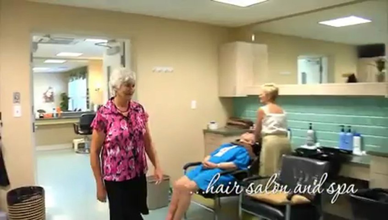 Assisted living Housing at Comox Valley Seniors Village