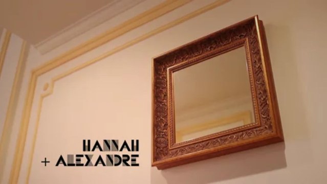 Hannah + Alexandre Wedding / Mariage - Le Clip