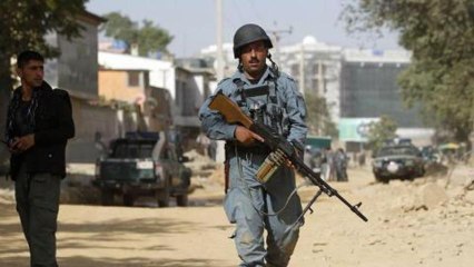 Taliban Attacks Afghan Presidential Palace 🏛️