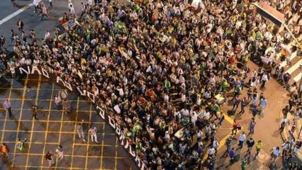 Brazil's president promises major reforms