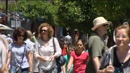 La población española desciende por primera vez