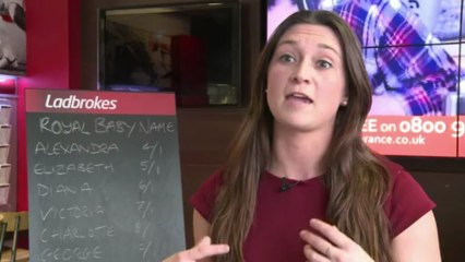 Grande-Bretagne: les paris sont ouverts sur le "royal baby"