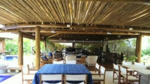 Linda Casa De Luxo À Venda Em Praia do Forte