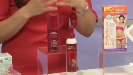 Hair Stubble and Trouble Busters and More!