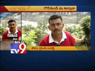 Tv9 team travels in army chopper to flood-hit areas in Uttarakhand