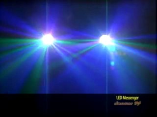 American DJ LED Messenger