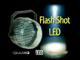 American DJ Flash Shot DMX